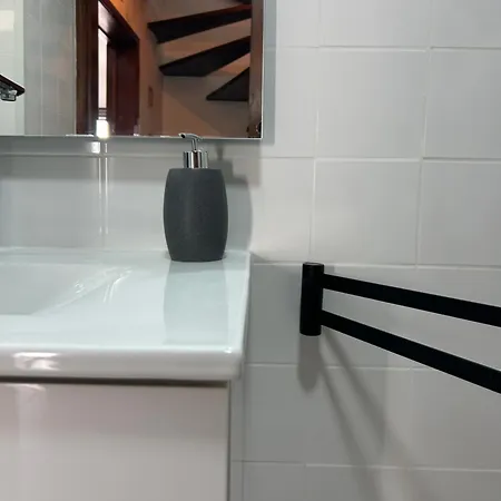 1bedroom Duplex Appartement