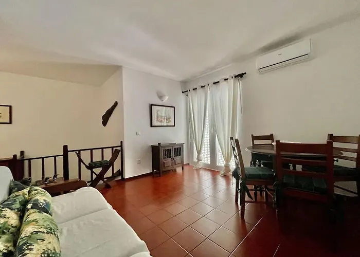 1bedroom Duplex Apartment Carvoeiro (Lagoa)