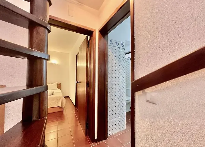 1bedroom Duplex Apartment *