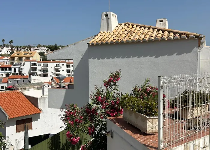 1bedroom Duplex Apartment Carvoeiro (Lagoa)